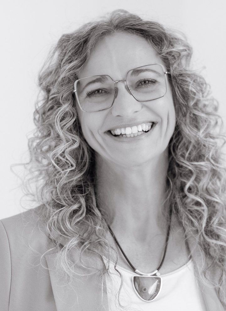 Susanne Rohrbeck Portrait